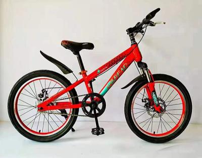 China New Children's Mountain Steel Model Bicycle for sale