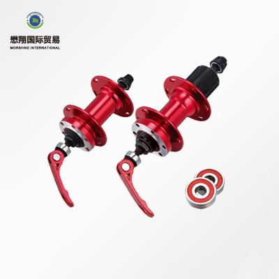 China Good Quality Factory Wholesale Alloy Road Bicycle Mountain Bike Alloy Hub for sale