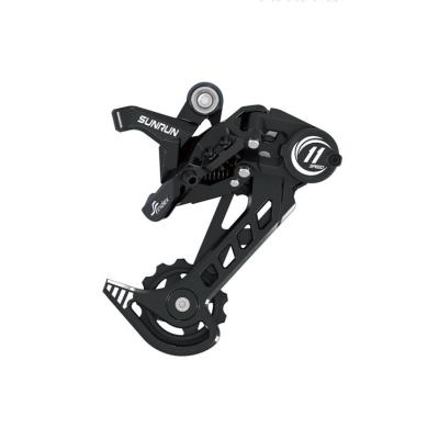 China Resin/Alloy Steel 10-11S Bicycle Rear Derailleur Bicycle Parts M600 for sale