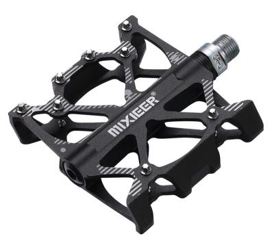 China BMX MIXIEER alloy bicycle pedal with CNC machine body for sale