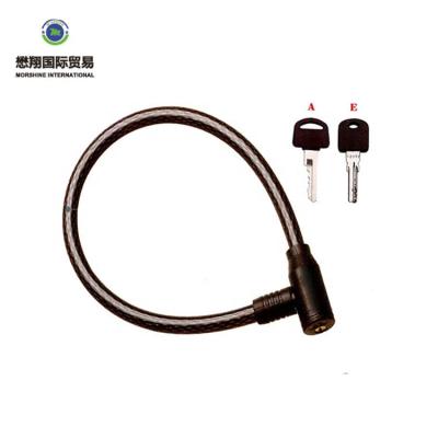 China Common use of a universal model with the good quality and low price bicycle lock for sale