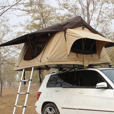 China Aluminum Roof Car Offroad Anti-UV Outdoor Tent for sale