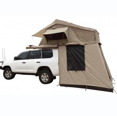 China Camouflage / Field Offroad 4x4 Game Roof Top Tent For Camping Hiking For Different Size for sale