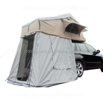 China Yamagata outdoor camping 2 person car roof top moving tent factory direct for sale