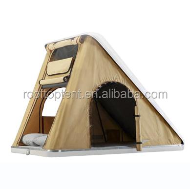 China Hard Shell Top Tent, 2018 New Car Roof Fiberglass Aluminum Roof Top Tent For Sale for sale