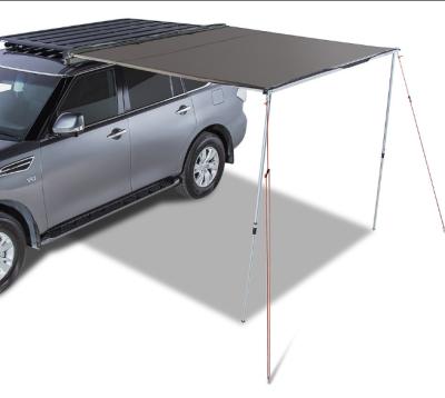 China Rollout extension promotion for 4x4 car roof top tent side offroad tent for outdoor camping directly from factory for sale