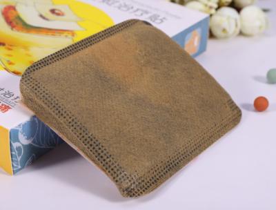 China 40g Weight Neck Pain Patch 16h Heating Time Non Woven Fabrics Material for sale