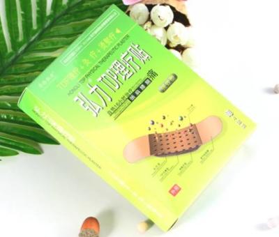 China Reliable Air Activate Herbal Pain Patch 40g Weight With TDP Size 90 X 70 Mm for sale