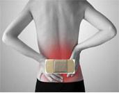 China Yeso del dolor de la rodilla de la artritis reumatoide del calor del invierno/remiendo lumbar del alivio de dolor muscular en venta