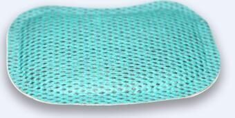 China Relieve Period Cramps Menstrual Heating Pad 53 °C-65 °C Peak Temperature for sale