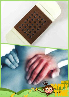 Chine Menthol de fines herbes jetable Ginger Back Pain Patches à vendre