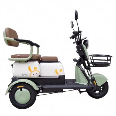 China HH-SLTG electric tricycle for sale