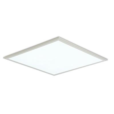 China Poland High Efficiency HOOK Poland Light Factory High Quality Ultra Thin 60*60 Square Flat Panel Lights Led Ceiling for sale