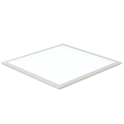 China High Efficiency China Manufacturer Commercial Housing Iron Aluminum 12W RGB PC Led Recessed Panel Light for sale