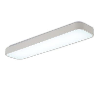 China Wholesale Supply Indoor Outdoor Mounted Anti-glare Led Square Picosecond Ceiling Light for Hall Kitchen for sale