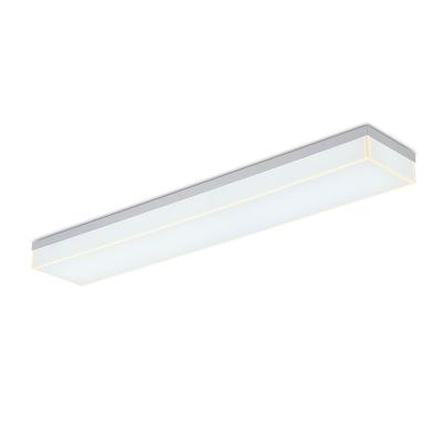 China Cityo Manufacturer Oem Odm Iron Acrylic Fabric Lights And Surface Mounted Modern Ceiling Lamp for sale