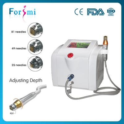 China On sale! factory price rf microneedle machine for skin tightening wirnkle remvoval for sale