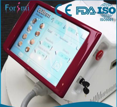 China 2016 factory hot sale product 808nm diode laser hair removal FDA approved&CE Approved for sale