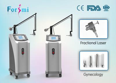 China Vaginal Tightening! RF Tube Co2 Fractional Laser Vaginal Tightening Device for sale