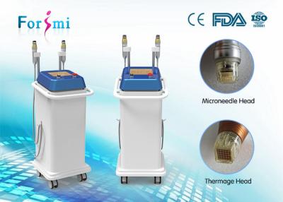 China Beyond Botox Wrinkle Removal / Non-invasive Stimulate Collagen RF Wrinkle Removal Machine for sale