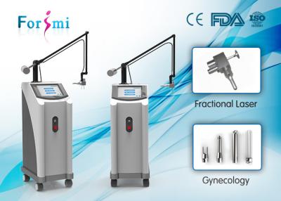 China 2016 Most Effective Surgical Scar Removal Device / Ultrapulse Fractional Co2 Laser Scar Removal Machine for sale