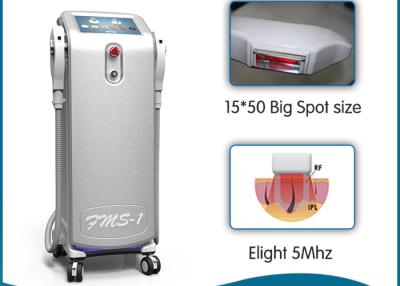 China With handle ice wonderful cooling system ipl/Shr hair removal machine Forimi for sale