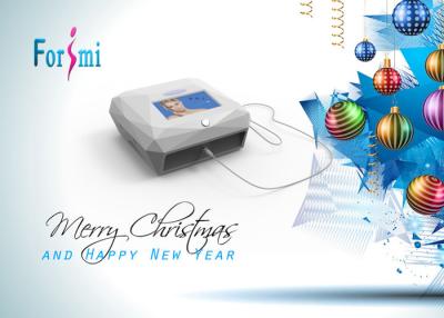 China Remove your unwanted vascular veins on Christmas with Forimi RF vascular veins removal machine for sale