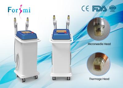 China Free Postage No Surgical No Downtime Fractional RF Microneedle Skin Tightening Machine for sale