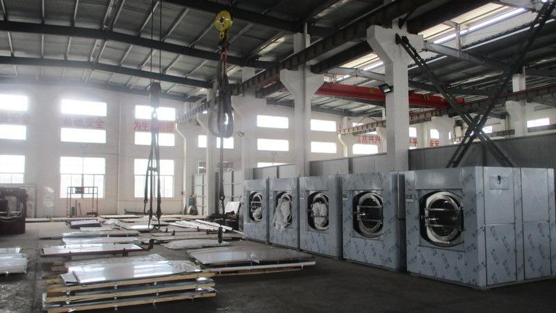 Verified China supplier - Taizhou Tongjiang Washing Machinery Factory