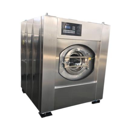 China Heavy Duty 30kg Industrial Washer And Drier Washing Machine Price / Sale for sale