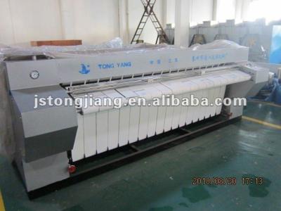 China Full Automatic Suit Ironing Machine Laundry Ironer YPA for sale