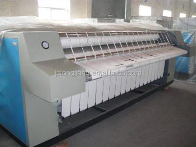 China 3 Meter Single Roller Ironing Industrial Laundry YPA-1800~3000 Washing Machine Price for sale