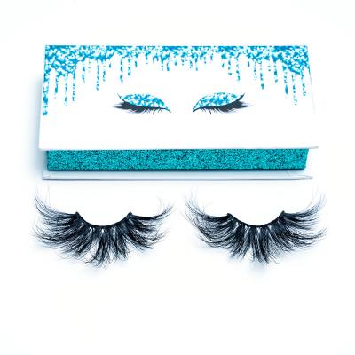 China Pre-made fans hot sales 100% handmade best sellers waterproof lightweight reusable 3d Mink False Mink Eyelash for sale