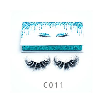 China Pre-made fans factory price 100% soft comfortable waterproof handmade eyelash lashes for sale