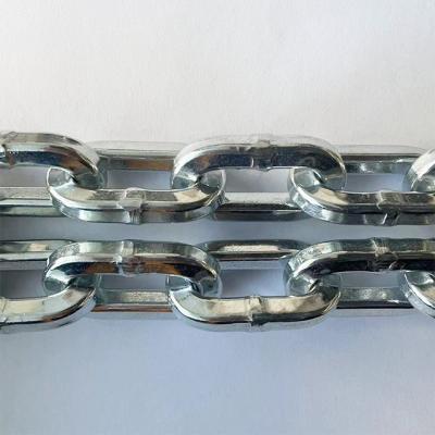 China Overhead Lifting 10mm Bicycle Chain  Combination Lock  Motorcycle Chains Alloy Good Quality Security Chain for sale