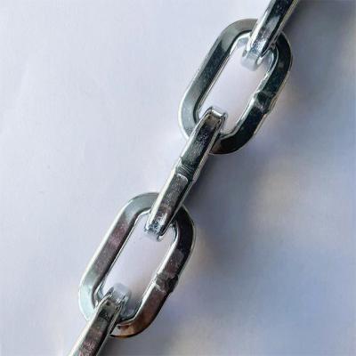 China Overhead Lifting 8mm Bicycle Chain  Combination Lock  Motorcycle Chains Alloy Good Quality Security Chain for sale