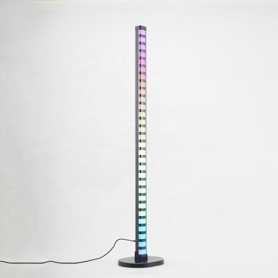 China Game TV Live Streaming Home Cinema Living Room Atmosphere Music Voice Control Light Bedroom 48