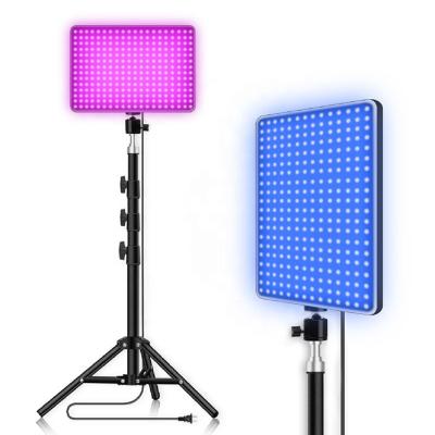 China PORTABLE Professional Audio Game RGB Photographic Lighting Indicator Light for sale