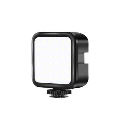 China Mini 36 Flash Soft LED Video Camera Fill Lights Mini Portable Led Photography Studio for sale