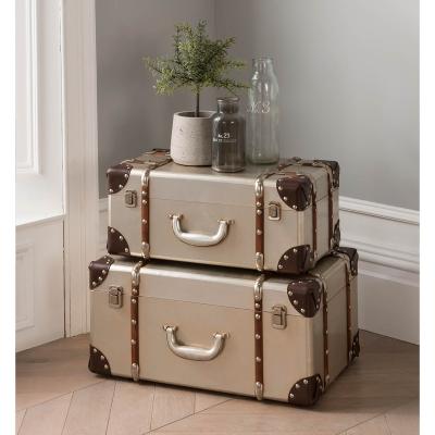 China CLASSIC Aluminum Storage Trunk for sale