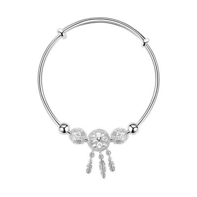 China Cool New Style Bracelet Dreamcatcher Bracelet INS Cute Design Special Interest For New Cool Women Hip Hop Couples Bracelet Women for sale