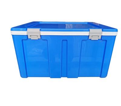 China Waterproof All Size Cold Chain Storage Plastic Ice Cooler Box for sale