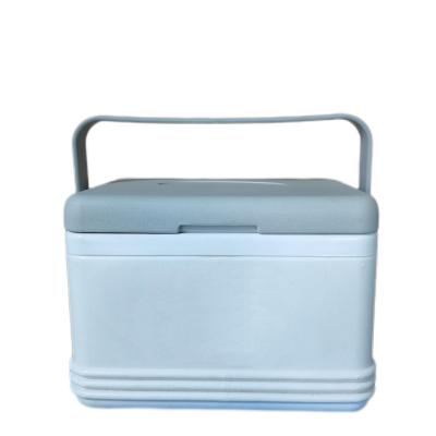 China Waterproof Portable Vaccine Cold Box Ice Cooler Carrier Manufacturer for sale