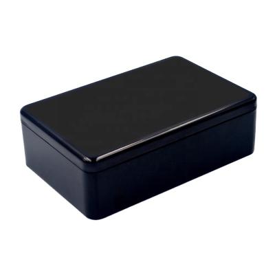 China Custom Printing Tea Gift Wallet Packaging Tin Box for sale