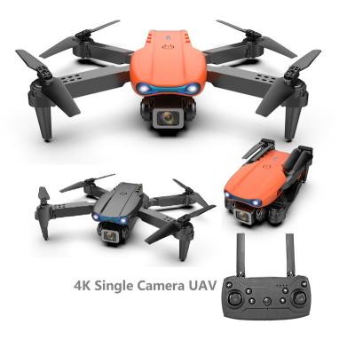 China UAV90078 HD 4k Camera GPS Mode UAV90078 HD 4k Bestselling Headless UFO RC Single Brushless Global Drones Remote Control Toy Mini Quadcopter Fixed Size for sale