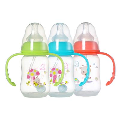 China Factory Direct Sales BPA Free Wholesale Baby Safety Sublimation Hotter Bottles for sale