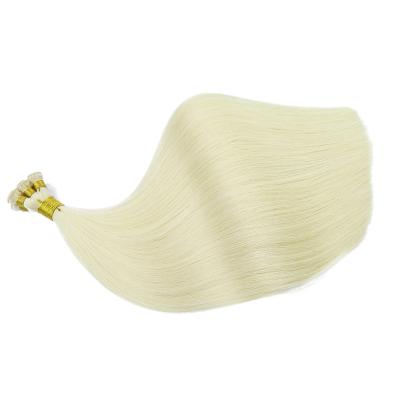 China High Quality Full Cuticle Hair Hand Tied Brazilian Remy Human Hair For White Women Hair Weft Extensions for sale