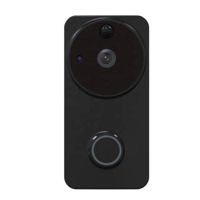 China Alexa Google 1080P Motion Detection WiFi Doorbell Camera Security Smart Wireless APP Remote Control Video Doorbell Tuya for sale