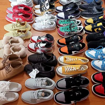 China Fashion Trend Branded Shoes Used Best Seller Second Hand Shoes Mixed In Bales Used Shoes For Sale In Afraic for sale