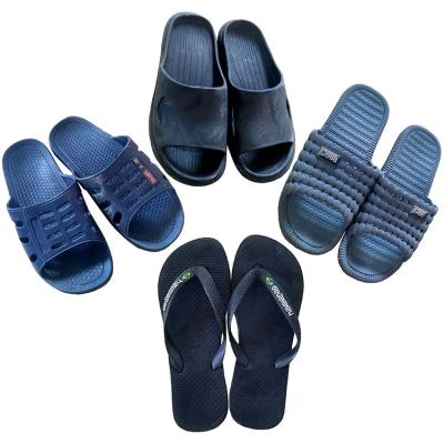 China Waterproof Home Slippers Quality Assured Unique Used Home Berkinstock Used Slipper for sale